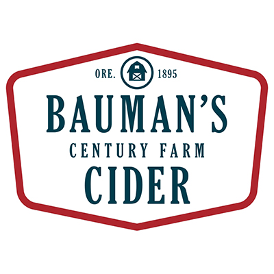 Bauman's Cider