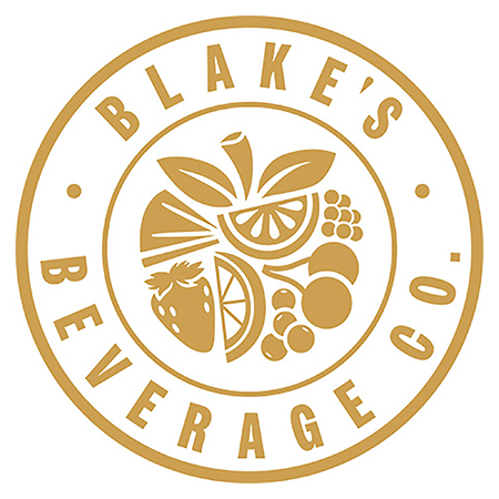 Blake's Beverage Co. Logo