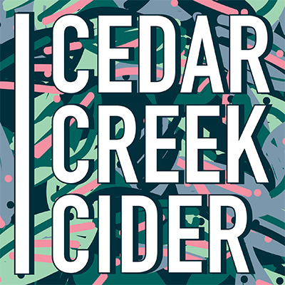 CEDAR CREEK CIDER LOGO