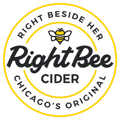 Right Bee Cider (Logo)